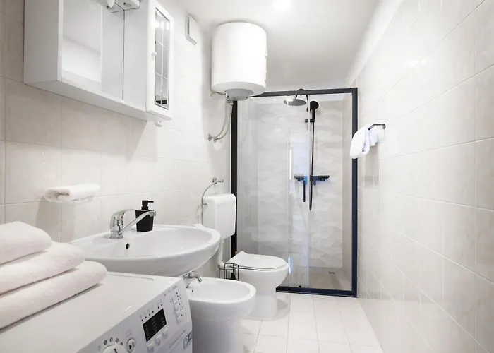 公寓 Apartment Klimno 科里米诺